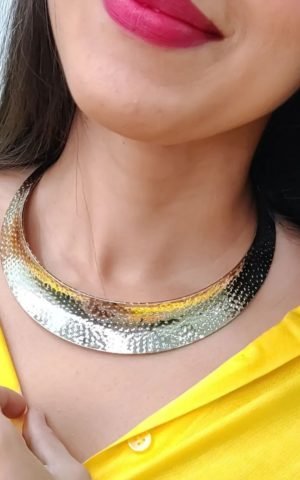 Neck cuffs - Neck Piece, Accessories
