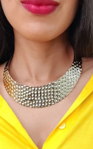Neck cuffs - Neck Piece, Accessories