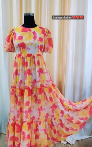 Khadi Shirt Dress - Dresses