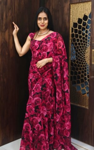 Rebel Rose Drape Dress