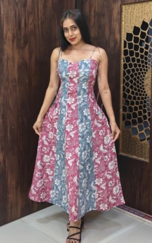 Silsila Dress